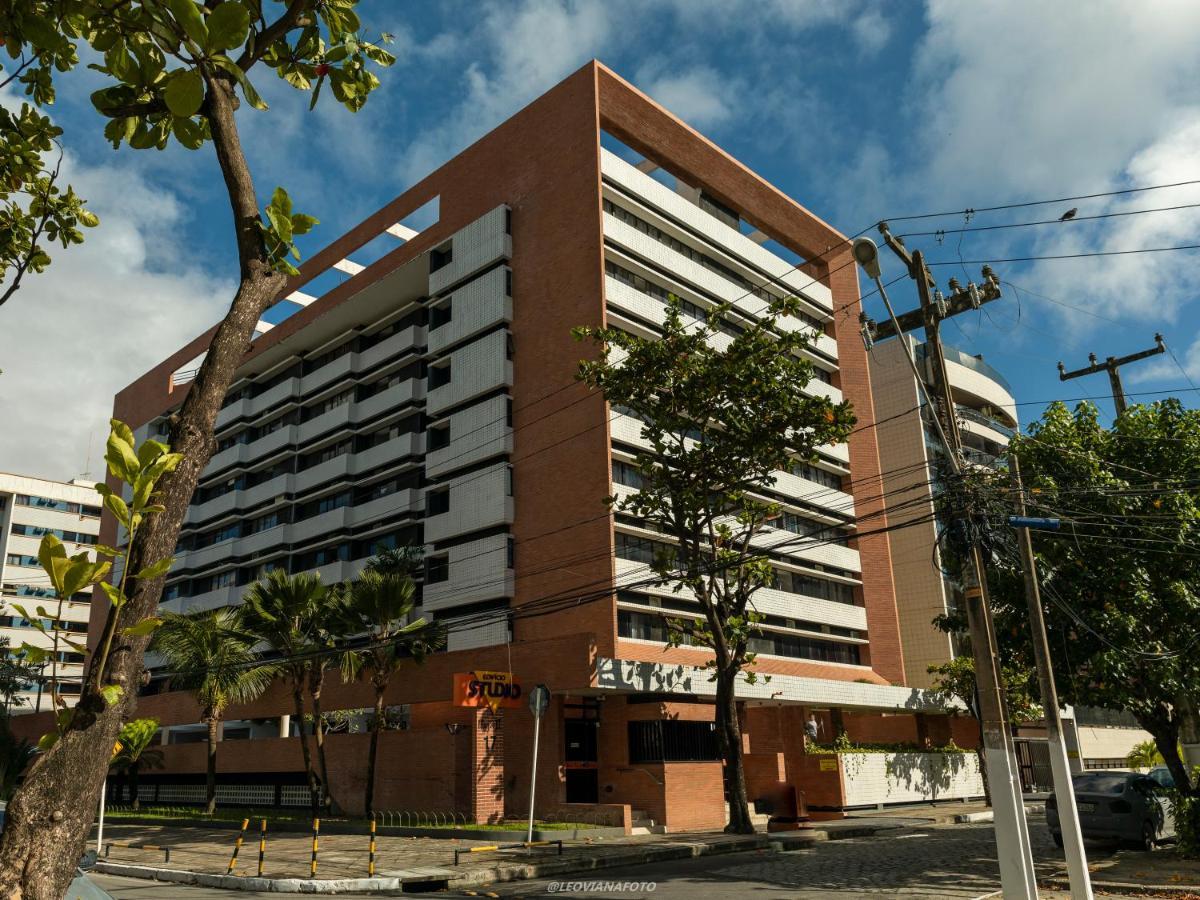 Apto Aconchegante! A 100 Metros Do Mar -Netflix E Wifi Maceio  Bagian luar foto