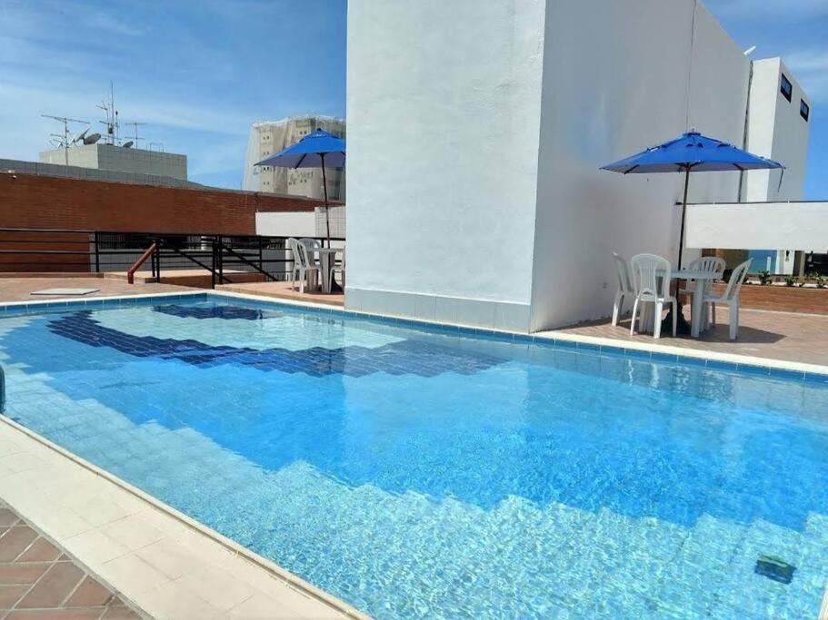 Apto Aconchegante! A 100 Metros Do Mar -Netflix E Wifi Maceio  Bagian luar foto