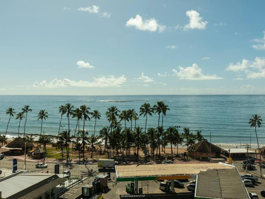 Apto Aconchegante! A 100 Metros Do Mar -Netflix E Wifi Maceio  Bagian luar foto