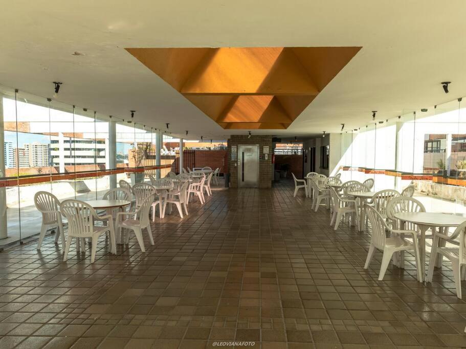 Apto Aconchegante! A 100 Metros Do Mar -Netflix E Wifi Maceio  Bagian luar foto
